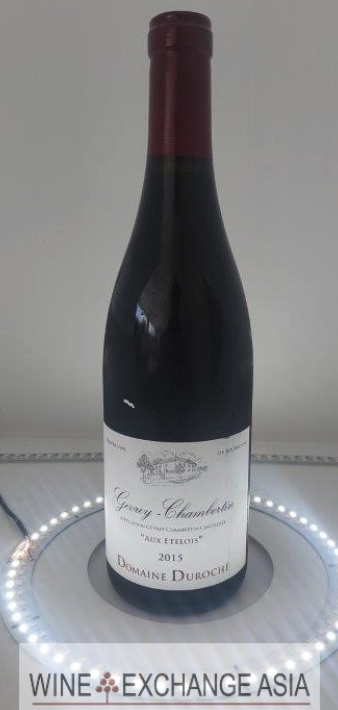 (image for) Domaine Duroché Gevrey-Chambertin Aux Etelois 2015 (WINEHOG 95-96 ) - WAS:$350++